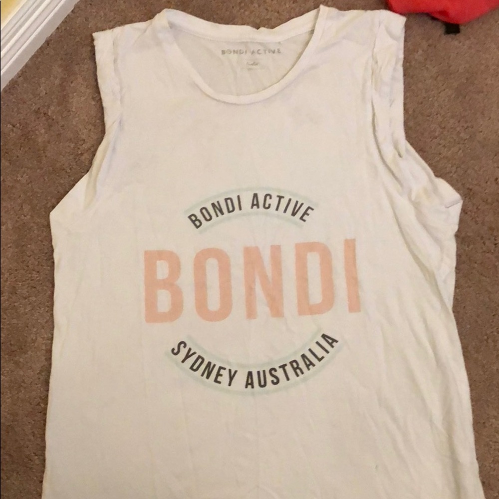 Bondi Active Tank